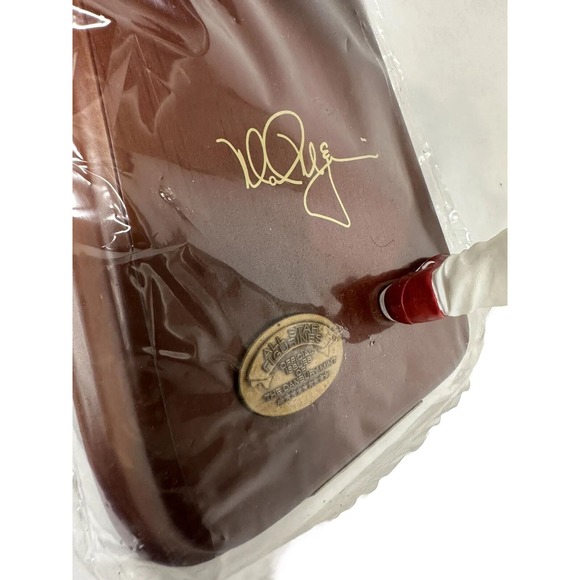 Danbury Mint All Star Figurines MLB St. Louis Cardinals Mark McGwire‎ Figurine - Picture 7 of 8